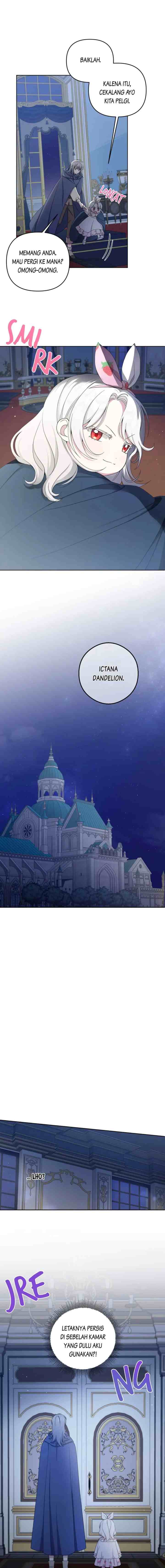 The Princess is Evil chapter 42 halaman 8