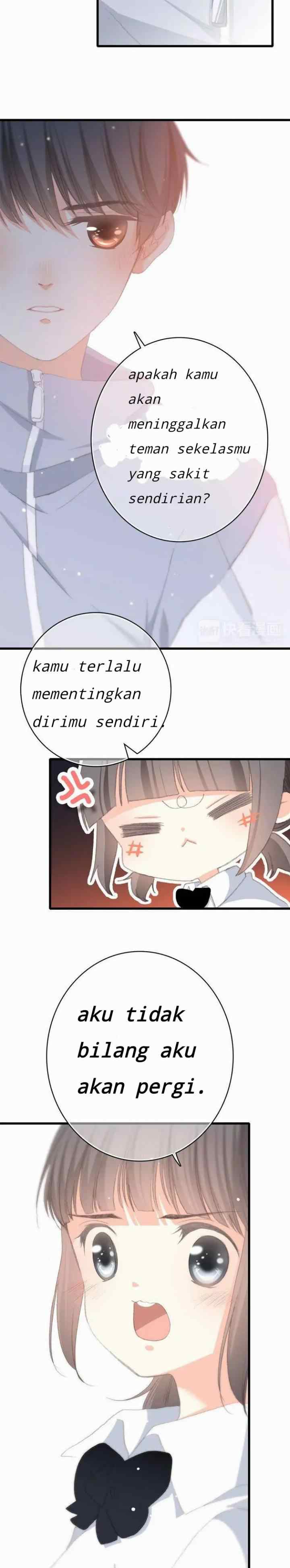 Love Never Fails chapter 26.1 halaman 9