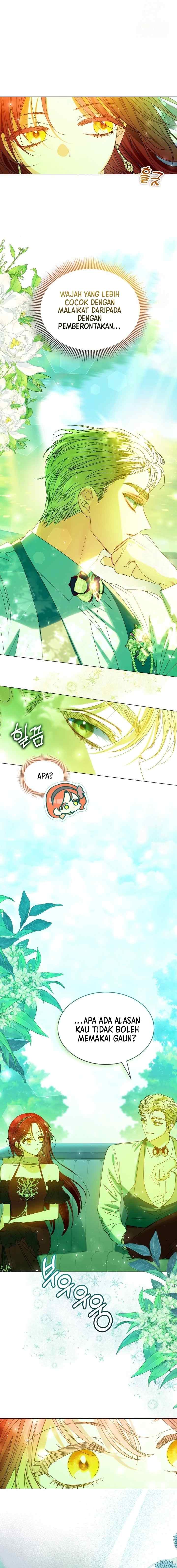 I Saved The Villain With Money After The Ending chapter 15 halaman 16