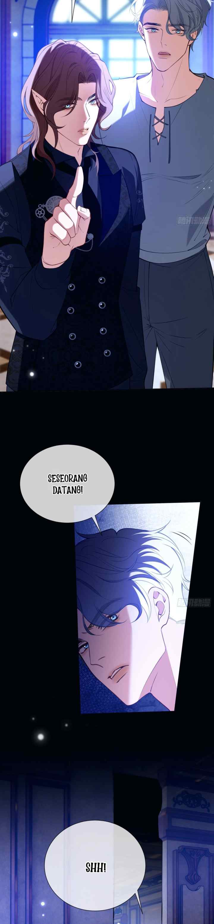 The Secret Game of Nobles chapter 49 halaman 13