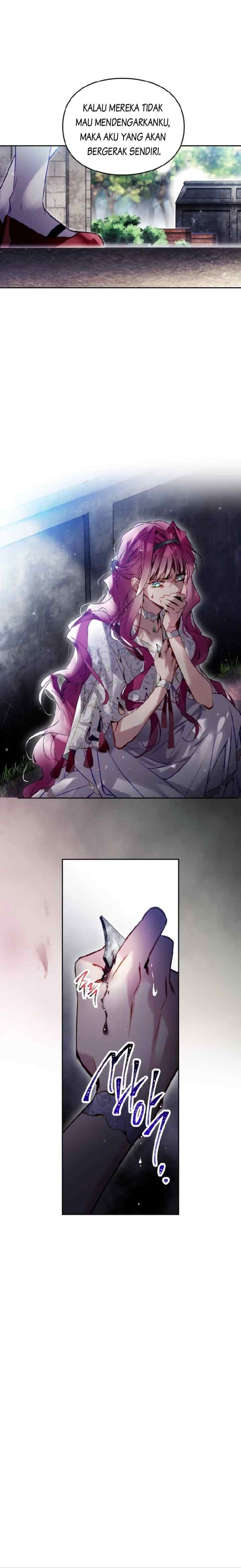 Death Is the Only Ending for the Villainess chapter 170 halaman 7