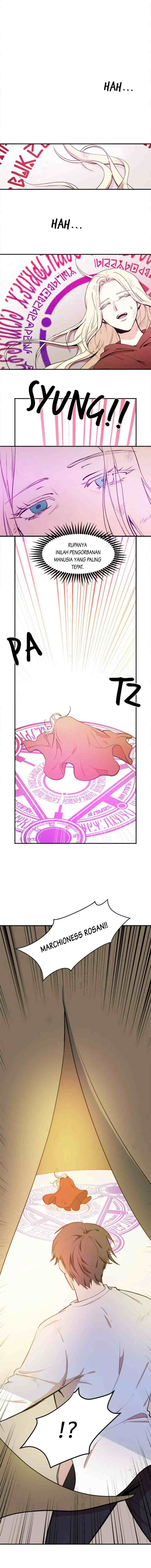 The Villainess Lives Twice chapter 3 halaman 15