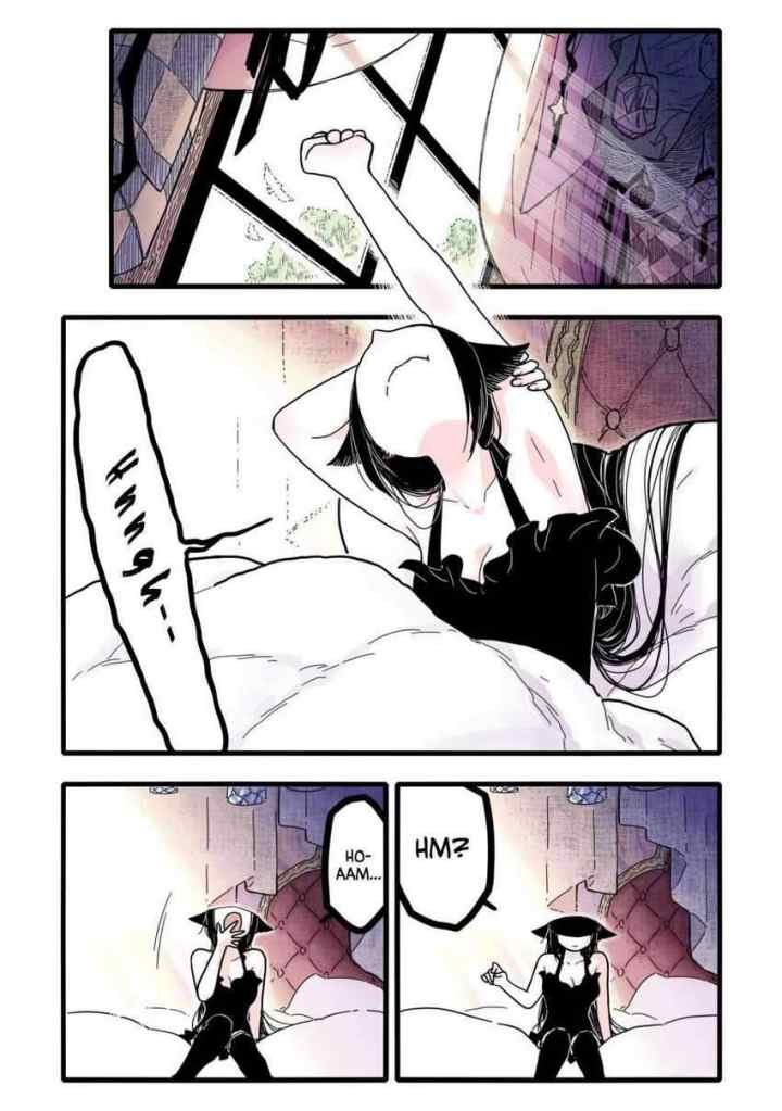 Brainless Witch chapter 1 halaman 8