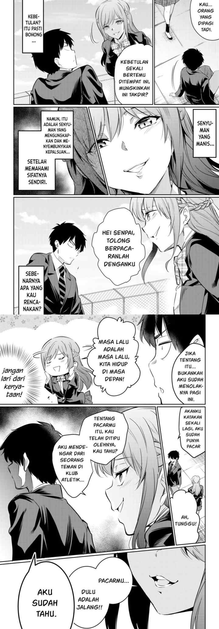 Kankin Ou chapter 14 halaman 11