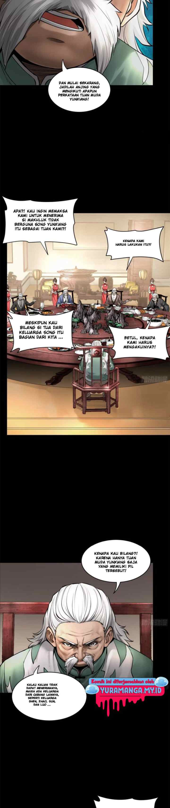 Legend of Star General chapter 177 halaman 6