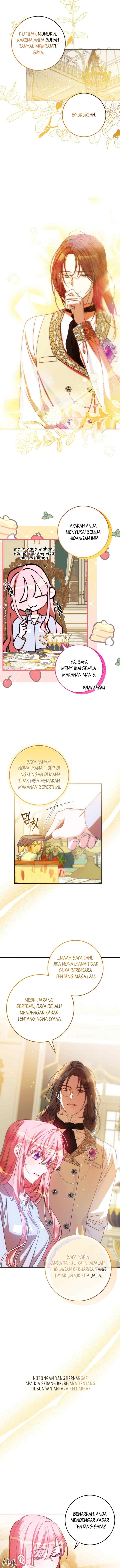I Met the Male Lead In Prison (Remake) chapter 23 halaman 4