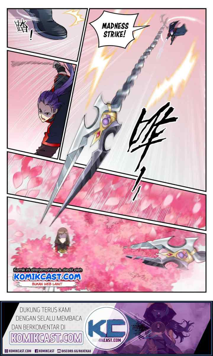 Apotheosis chapter 657 halaman 7