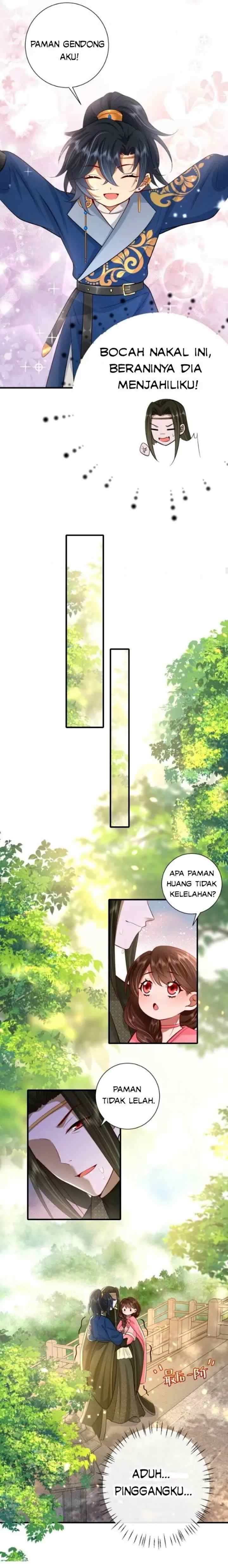 Surviving as a Tyrant's Daughter chapter 68 halaman 4