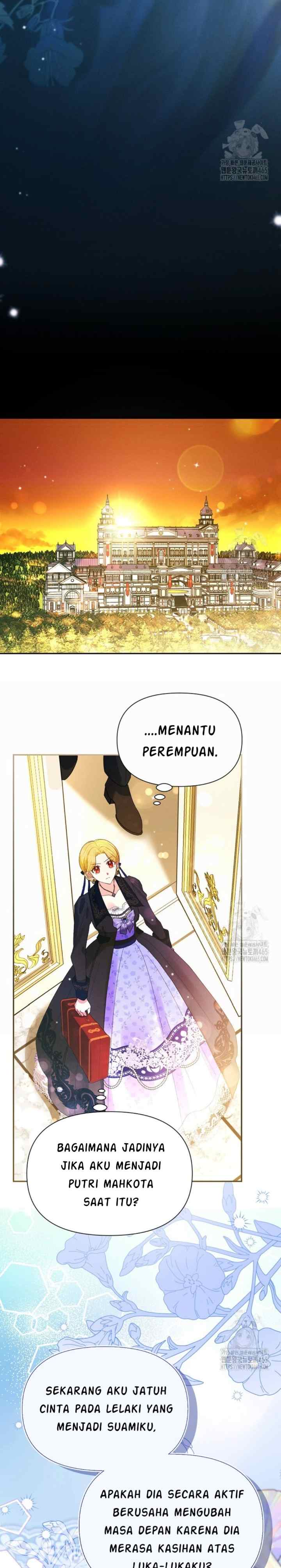 The Goal is to be Self-made Lady chapter 89 halaman 15