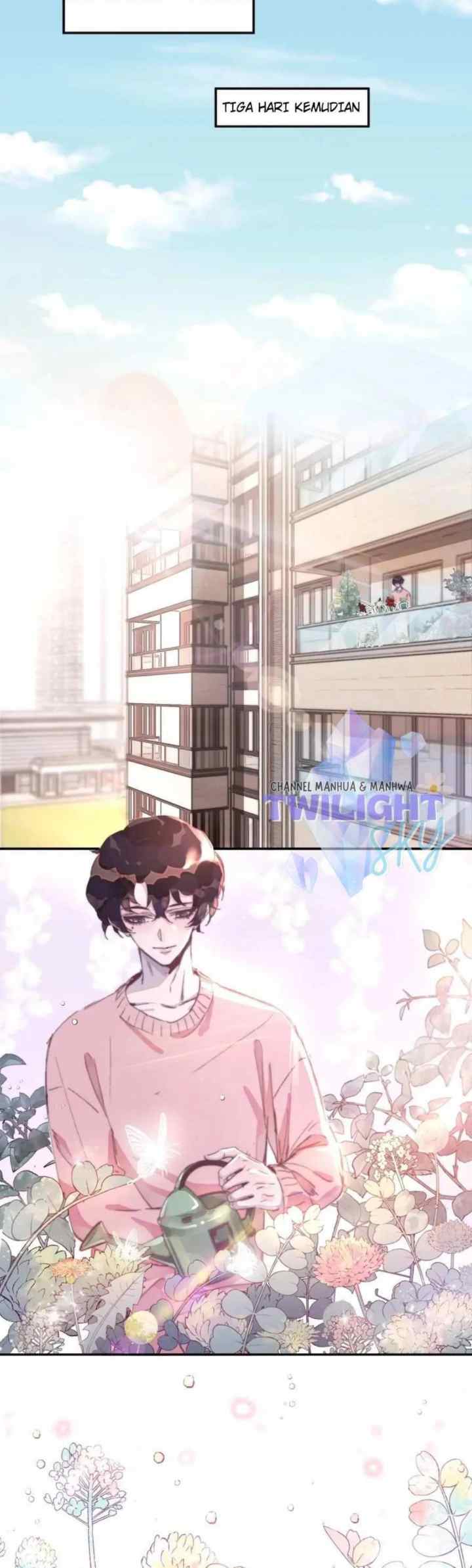 No Money chapter 20 halaman 7