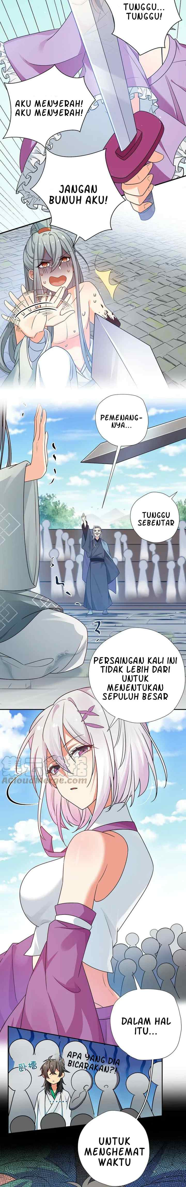 Female Cultivators Are After Me chapter 33 halaman 13
