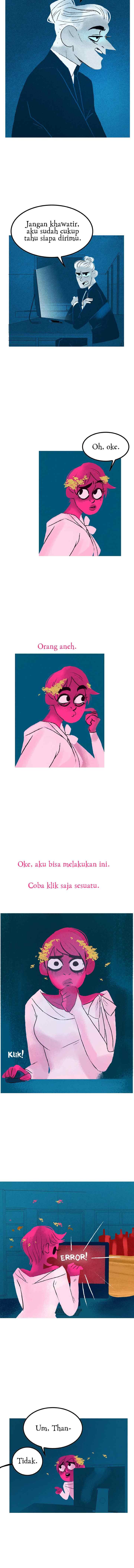 Lore Olympus chapter 106 halaman 12