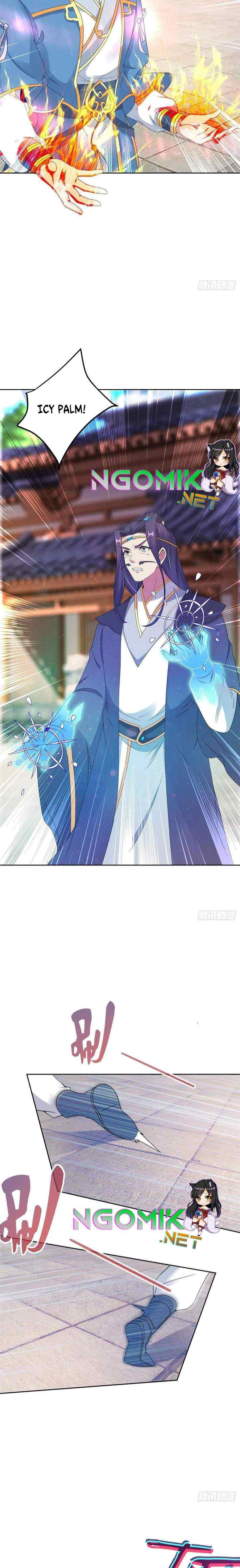 Divine Soul Emperor chapter 53 halaman 7