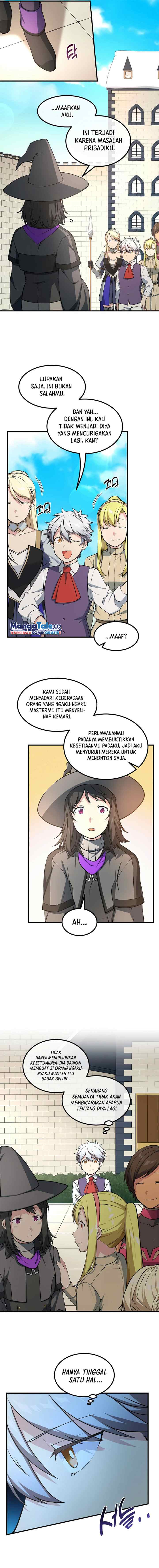 How the Pro in His Past Life Sucks the Sweet Honey chapter 42 halaman 10