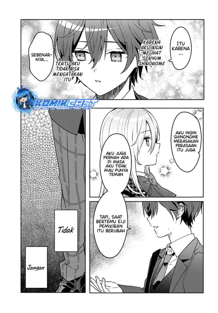 Takou no Hiki wo Tasuketara, Otomodachi kara Hajimeru Koto ni narimashita (After Helping chapter 2.2 halaman 13