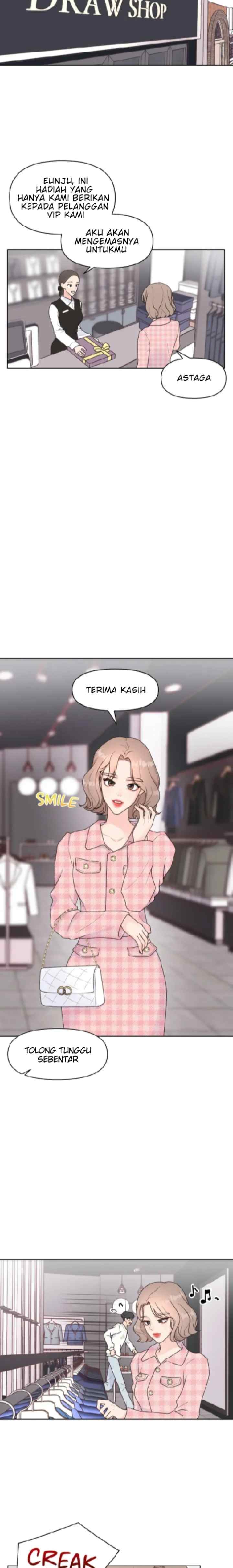 Miss Makeover chapter 19 halaman 15