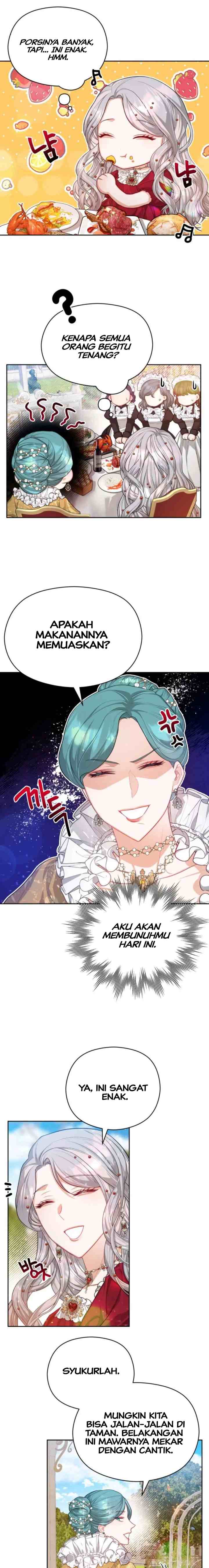 Lips Upon a Sword's Edge chapter 21 halaman 11