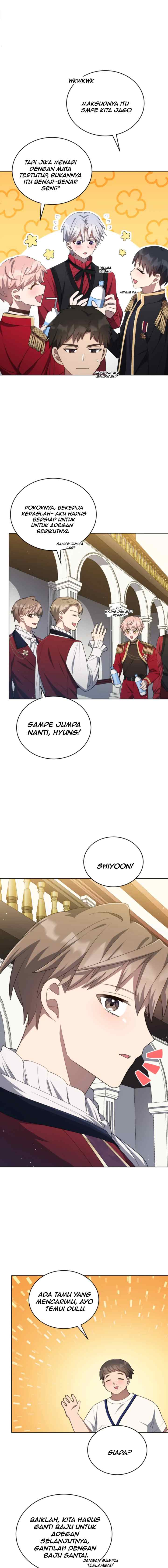 The Second Life of an Idol chapter 24 halaman 9