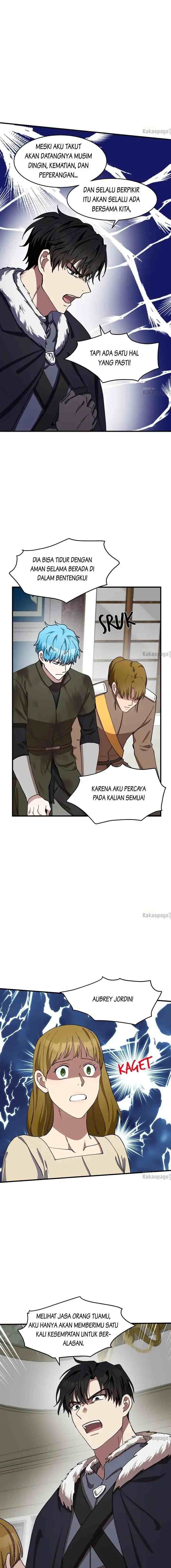The Villainess Lives Twice chapter 68 halaman 9