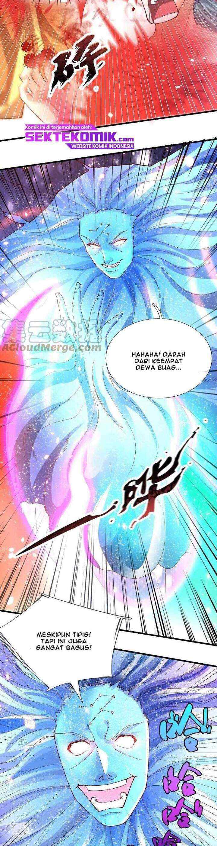 Wang Gu Shen Wang chapter 282 halaman 13