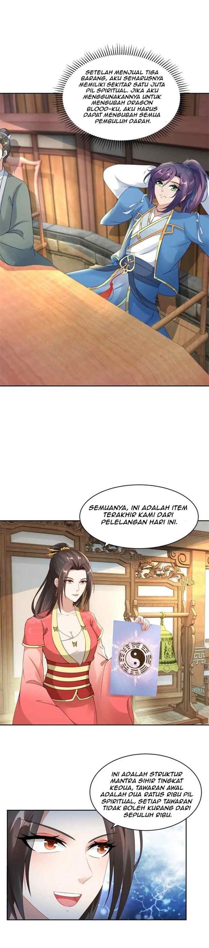 Divine Soul Emperor chapter 63 halaman 4