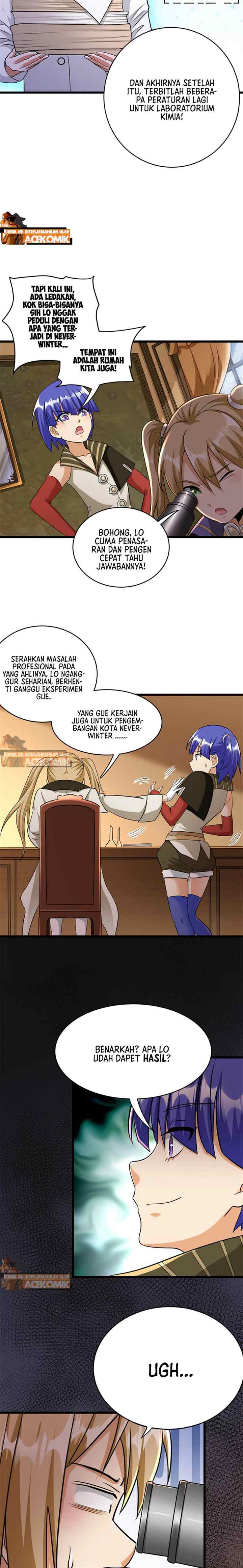 Release That Witch chapter 423 halaman 4