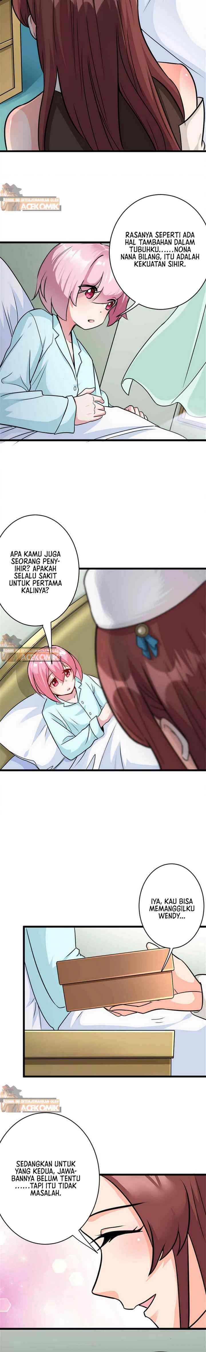 Release That Witch chapter 427 halaman 10