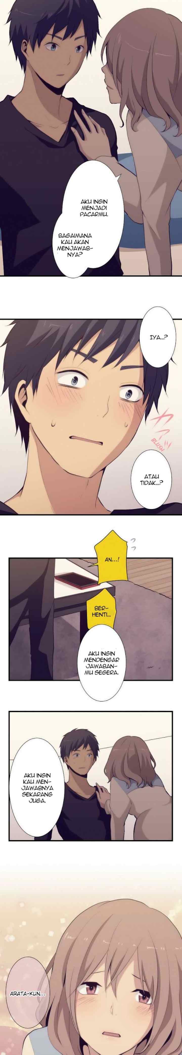 ReLIFE chapter 51 halaman 8