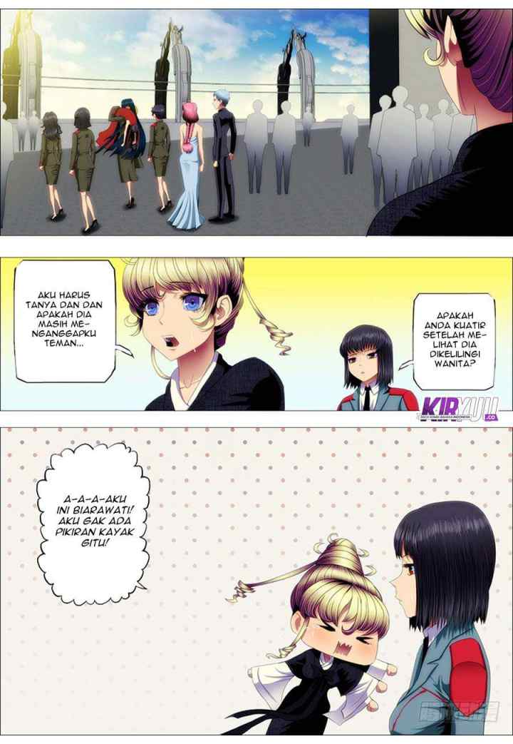 Iron Ladies chapter 74 halaman 7