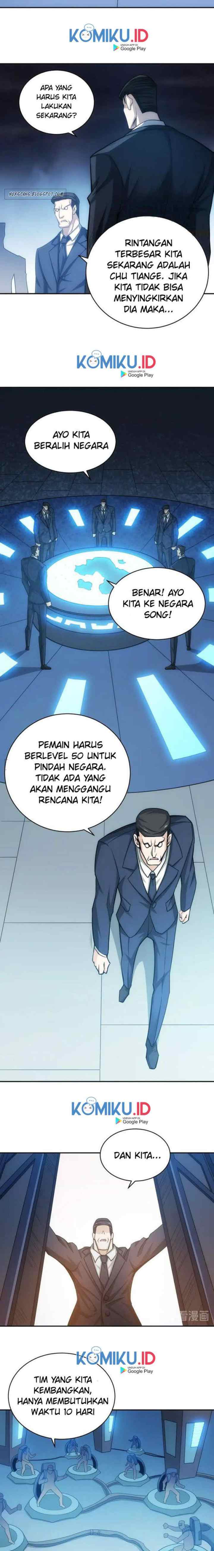 Rich Player chapter 77 halaman 6