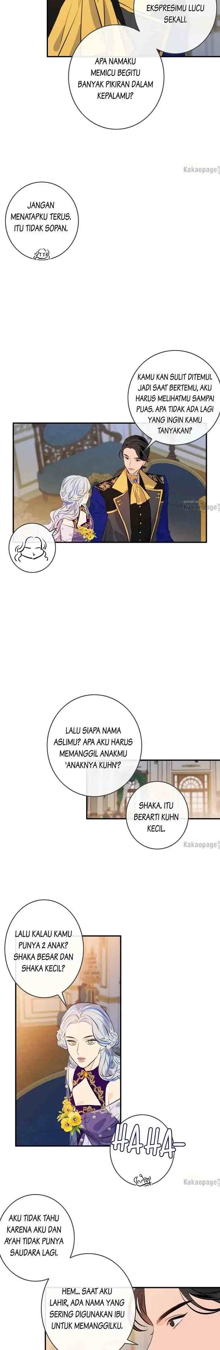 The Great Wish chapter 86 halaman 4
