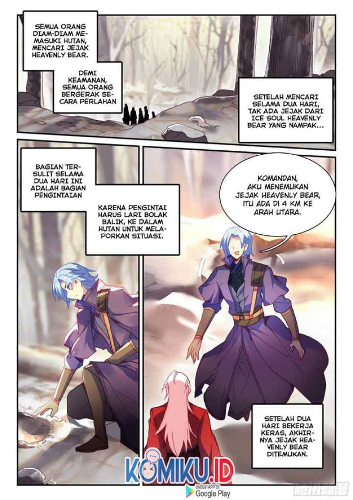 Heavenly Beads Master chapter 59 halaman 5