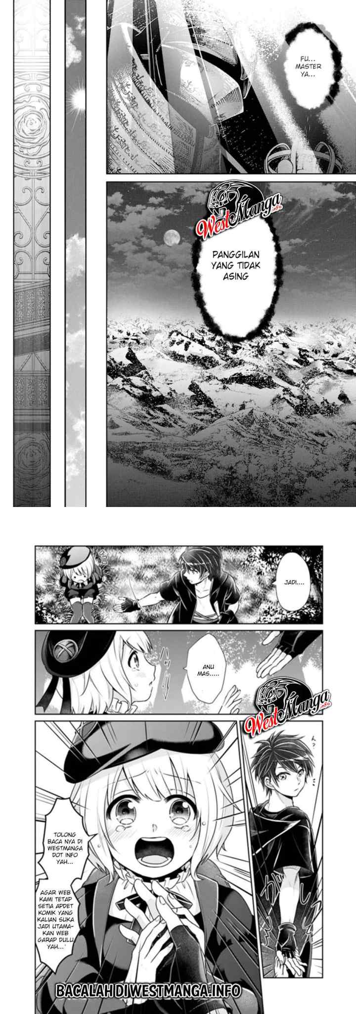 Tensei Ouji wa Renkinjutsushi to Nari Koukoku suru chapter 1.2 halaman 15