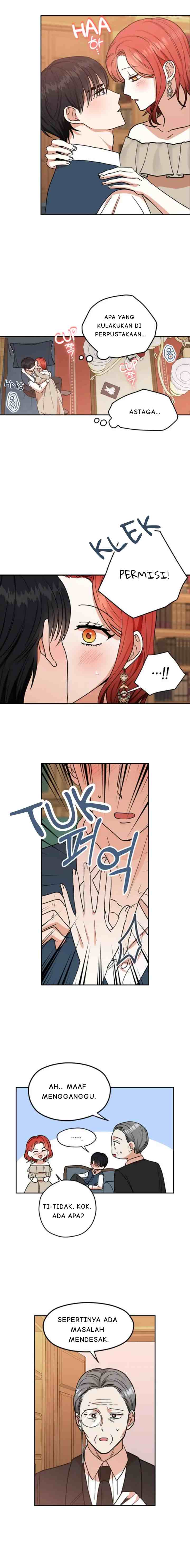 Leveling My Husband to the Max chapter 74 halaman 6