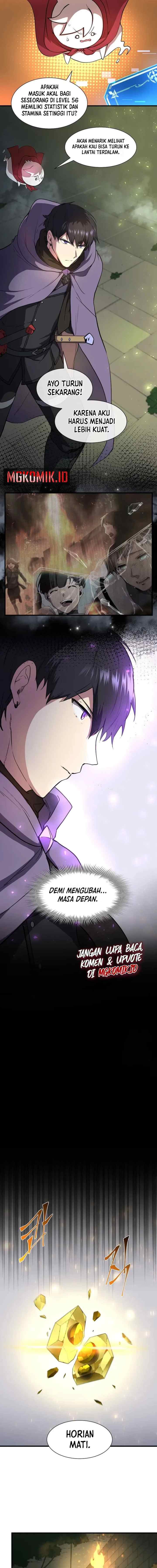 Leveling Up With Skills chapter 75 halaman 17