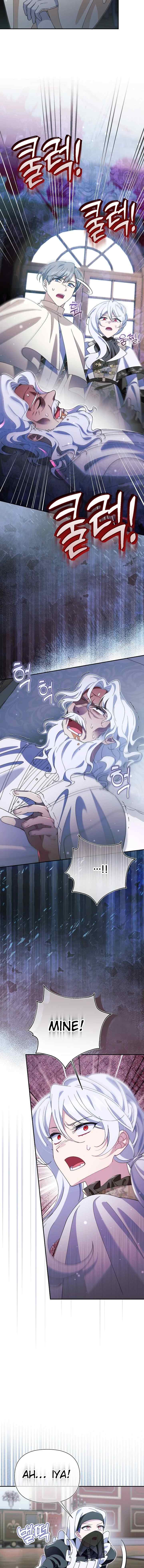 He's a Villain, But He's Favored chapter 24 halaman 4