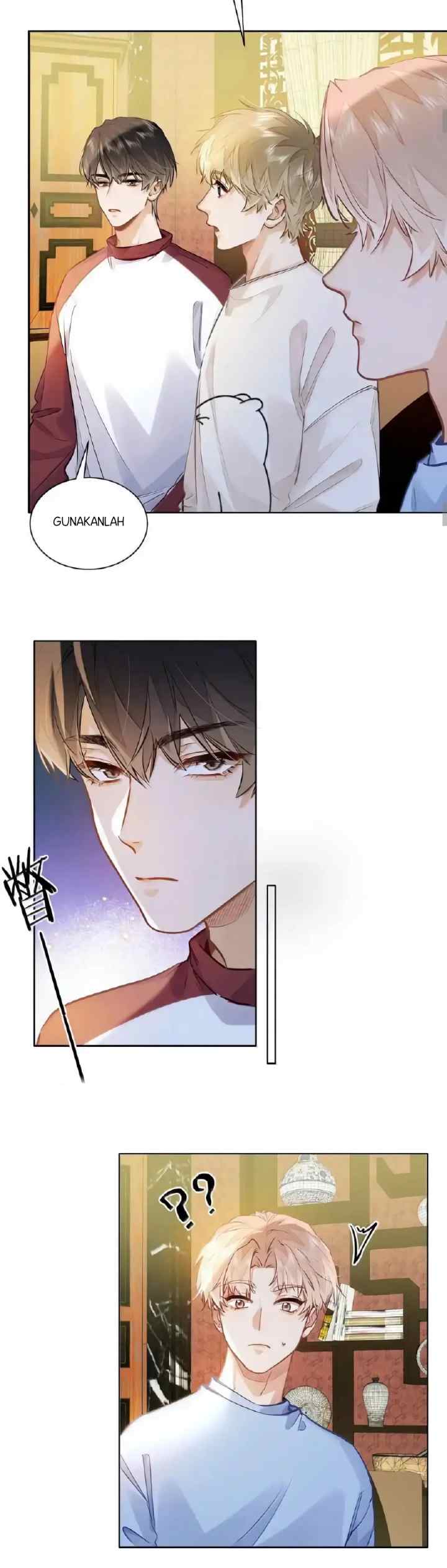 I Like Your Pheromones chapter 55 halaman 10