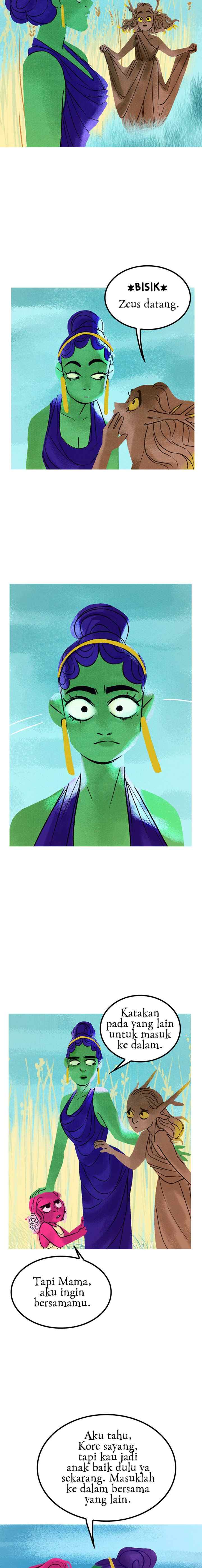 Lore Olympus chapter 96 halaman 4
