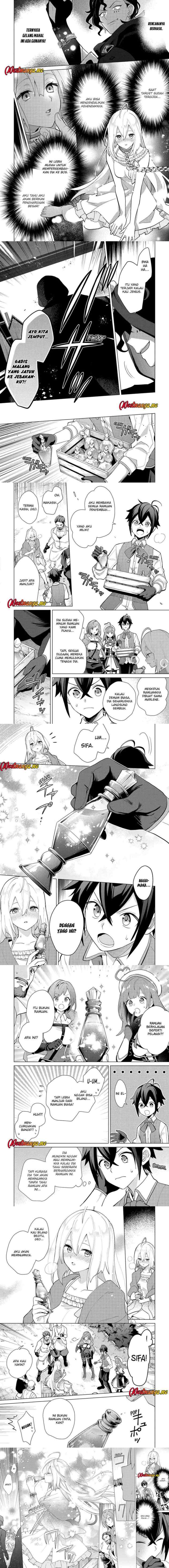 Saibai Cheat de Saikyou Saien E, Tada no Katei Saiendesu kedo? chapter 21 halaman 12