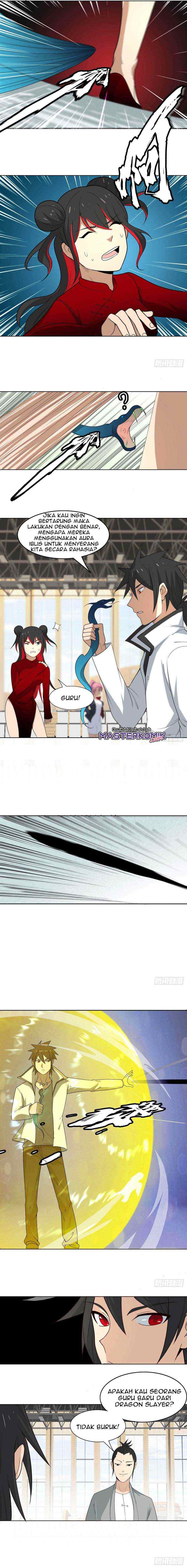 Dragon Star God chapter 8 halaman 9
