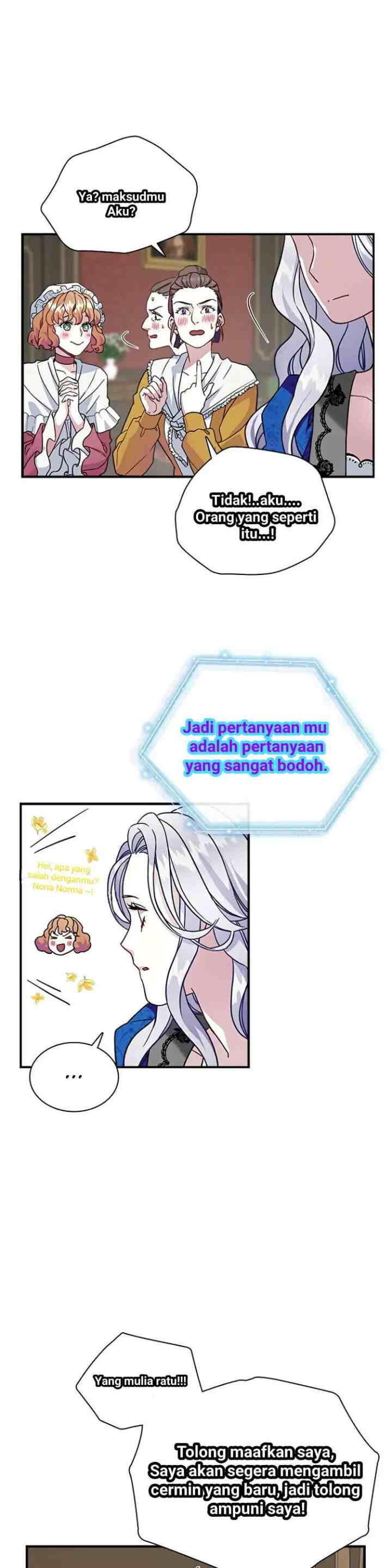 Not Sew Wicked Stepmom chapter 12 halaman 5