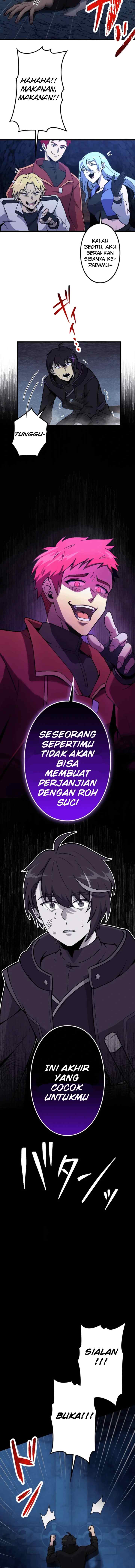 In no Hunter wa SSS-Kyuu Akuma to Keiyaku Suru chapter 2 halaman 7