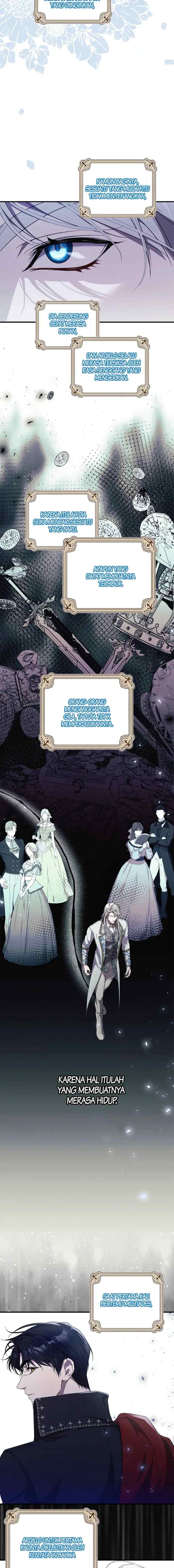 I Adopted a Villain as My Father chapter 56 halaman 8