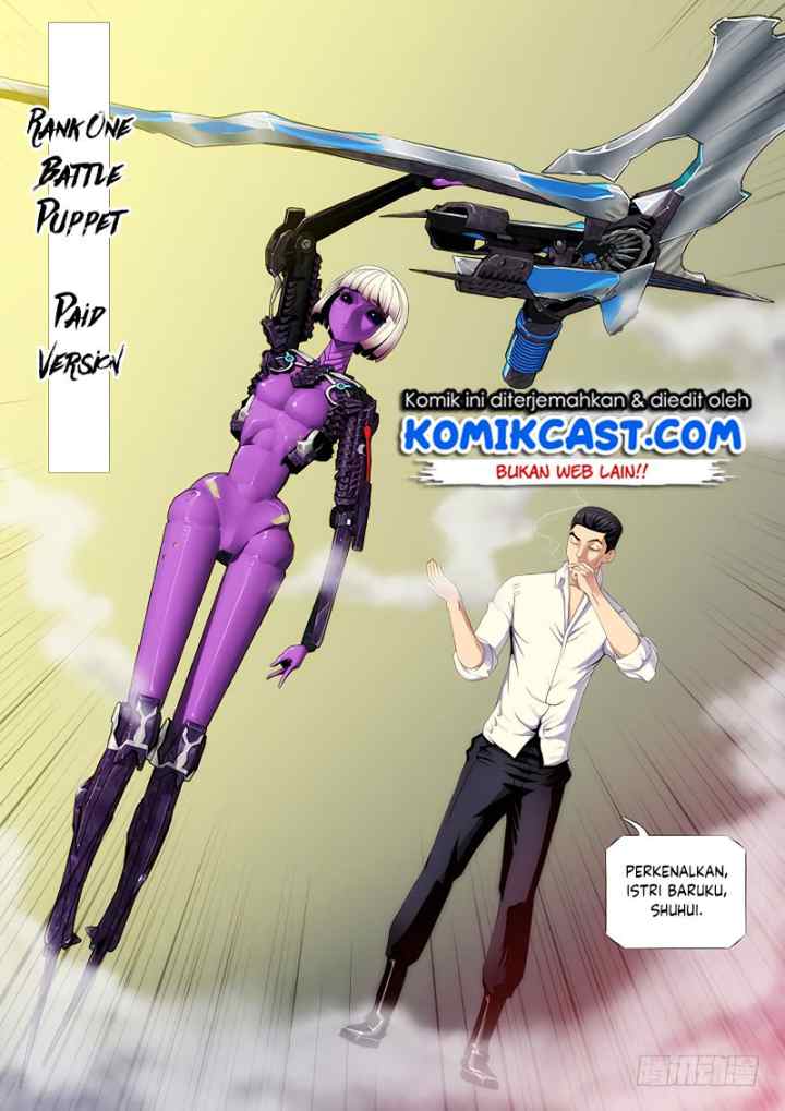 Iron Ladies chapter 254 halaman 6