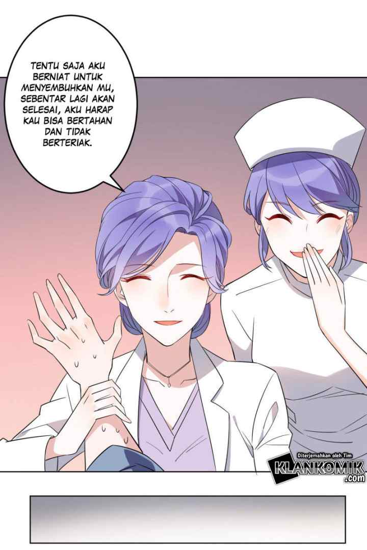 Beautiful Boss Cold-Hearted chapter 21 halaman 13