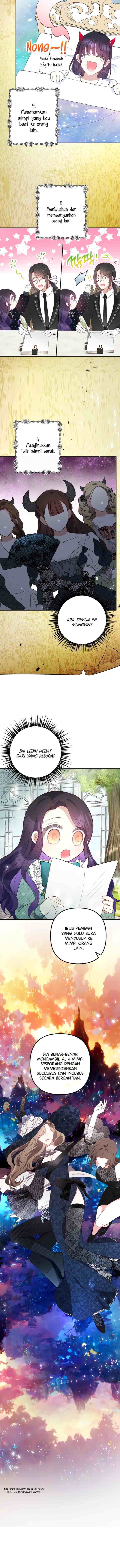I'm a Daughter Loved by the Devil chapter 25 halaman 10