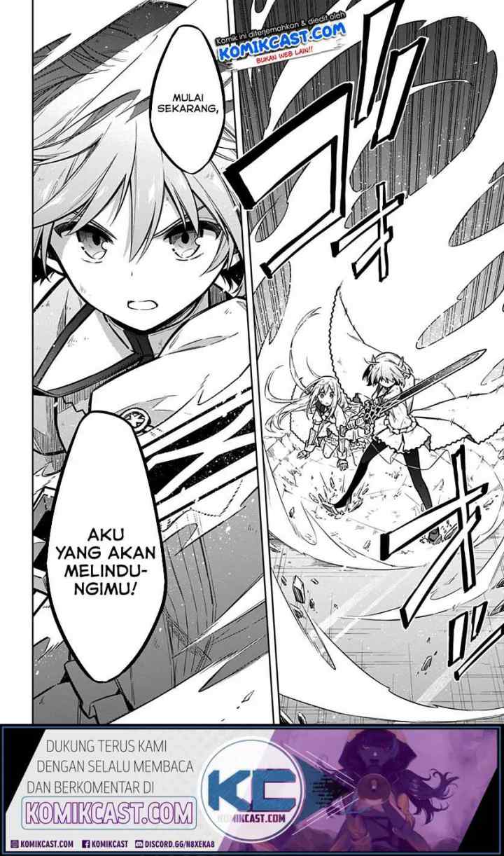 Assassin's Pride chapter 30.2 halaman 13