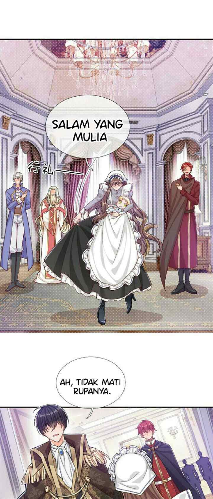 I, Queen Edith chapter 1 halaman 13