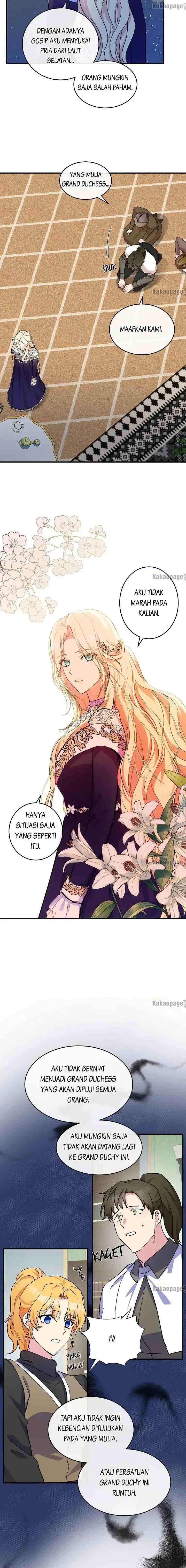 The Villainess Lives Twice chapter 85 halaman 10