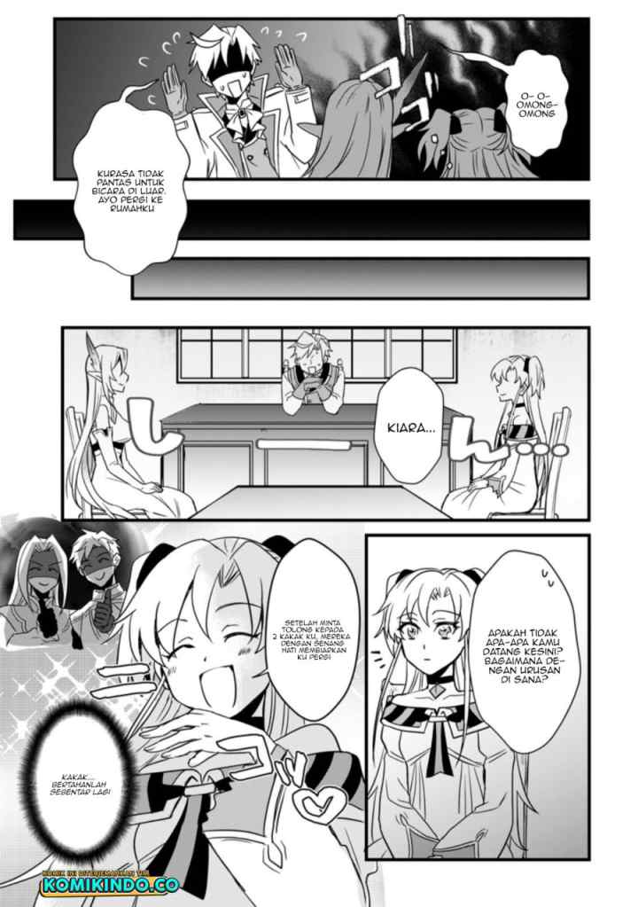 Tensei Shita Kedo Cheat Nouryoku wo Tsukawanai De Ikite Miru chapter 10.2 halaman 4